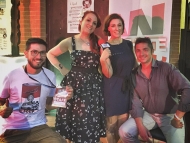 Hello Summer! Sfilata di moda e dintorni con gli amici del Centro Galcetello!