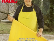 Il Re Della Sfoglia arriva su White Radio!