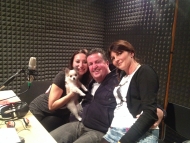 Ilaria Calvani Claudia Guasti e Gianfranco Monti
