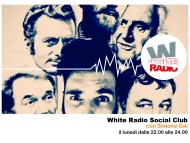 Lunedì 27 Novembre prende il via White Radio Social Club con Simone Gai direttamente da TVL!