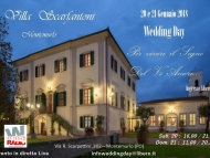 Domenica 21 Gennaio ci vediamo al Wedding Day!