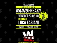 Radio Freaky! Il Podcast è ON LINE!