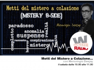 Metti Del Mistero a Colazione Mistery B Side, i primi ospiti!