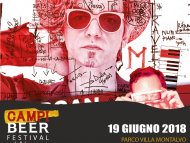 Noyz Narcos + Morgan e Megahertz i primi nomi del Campi Beer Festival