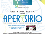 AperiSirio con Il Boss Della Radio!