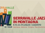 Serravalle Jazz & Black Exploration!