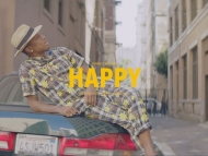 Classifica Singoli ITunes, svetta "Happy" di Pharrell Williams
