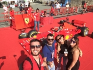 Ferrari Un Pit Stop a Prato è in podcast! 