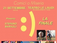 Stasera Che Sera! La Fabbrica Della Comicità in Diretta