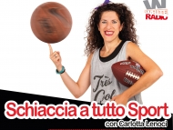  Con Schiaccia....  a tutto sport!