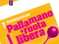 Pallamano a ruota libera! Domenica 21 Ottobre in diretta su White Radio!