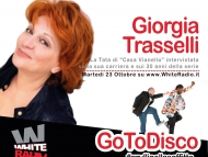 Giorgia Trasselli Ospite di Go To Disco