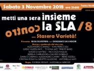 Metti Una Sera Insieme Contro la SLA 2018 _ Stasera Varietà