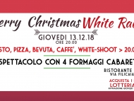 White Christmas Party! Giovedì 13 Dicembre