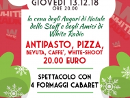 Non hai ancora preso i biglietti della White Lotteria?