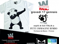 White Radio Goes To Pitti Immagine Bimbo!