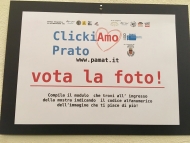 ClickiAMO Prato! Noi c'eravamo!