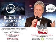 La Finale del Festival Di Sanremo con White Radio
