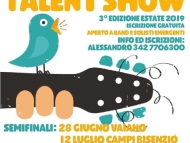 Il Chianti Banca Live Talent Show è in PODCAST