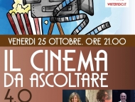Il Cinema Da Ascoltare 4.0 - Riascolta la serata