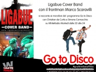 La Ligabue Cover Band arriva a White Radio