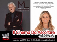 Mario Lavezzi e i suoi 50 anni di carriera a Il CINEMA DA ASCOLTARE