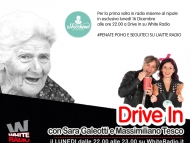 La Vecchina di SAMMORO ospite al Drive In