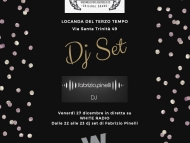 Natale con chi vuoi, Venerdì 27 con noi alla LOCANDA DEL TERZO TEMPO