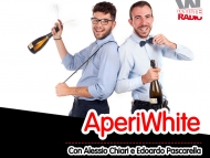 AperiWhite! Il nuovo preserale di White Radio