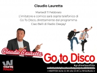 Claudio Lauretta a Go To Disco