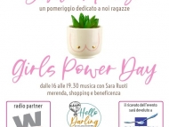 Girl Power Day da Hello Darling per Fondazione Sandro Pitigliani