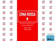 ZONA ROSSA Aggiornamenti COVID-19