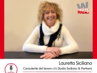 Pillole di Consulenza Del Lavoro a Cura di Lauretta Siciliano