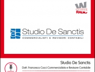 Pillole di Fiscalità a cura del Dott.Francesco Cocci Studio De Sanctis