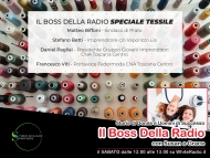 IL Boss Della Radio_ Speciale Tessile