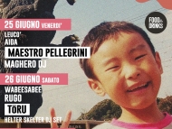 Mostro Music Festival 3 giorni di musica e much more!