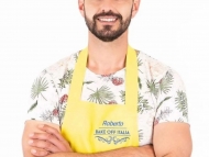 La ricetta dei CAPPELLINI DI NATALE a cura di Roberto Portanova da Bake Off Italia 9