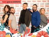 White Radio Goes To Sanremo