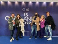 White Radio, la nostra prima volta al Festival di Sanremo