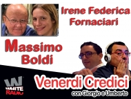 Massimo Boldi a Venerdì Credici