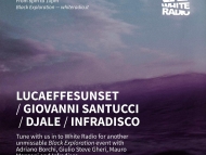 LucaEffeSunset // Imaginaria Records // Giovanni Santucci //DJALE // Infradito