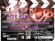 Il Martedì diventa cinema su White Radio