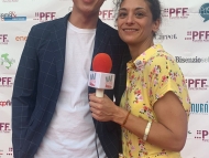 Su Facebook e You Tube le video interviste della prima serata del Prato Film Festiva