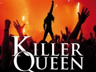 Killer Queen in concerto al VIACCIA FESTIVAL il 15 Luglio