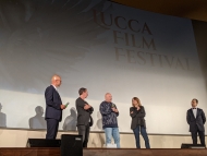 Spacca Ossa  al Lucca Film Festival