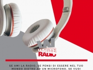 A Febbriaio si riparte con il CORSO di Speaker e Conduzione Radiofonica