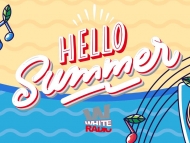 Hello Summer! Buone Ferie da White Radio