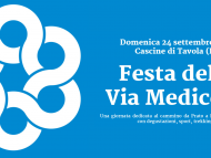 Le interviste e il convegno della via Medicea in Festa