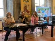 Giovanna Gattuso presenta DIVINE