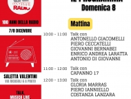 domenica 8 mattina
